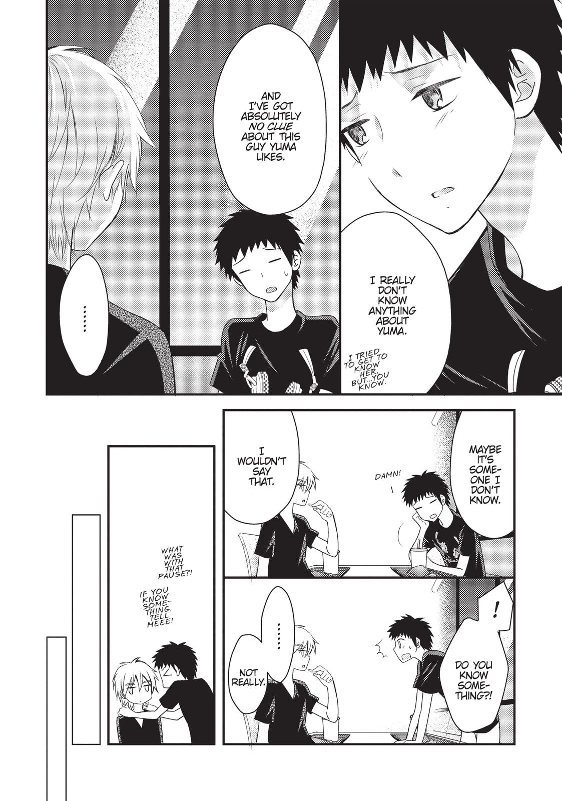Read NTR: Netsuzou Trap chapter 16 image 11 on Lezhin