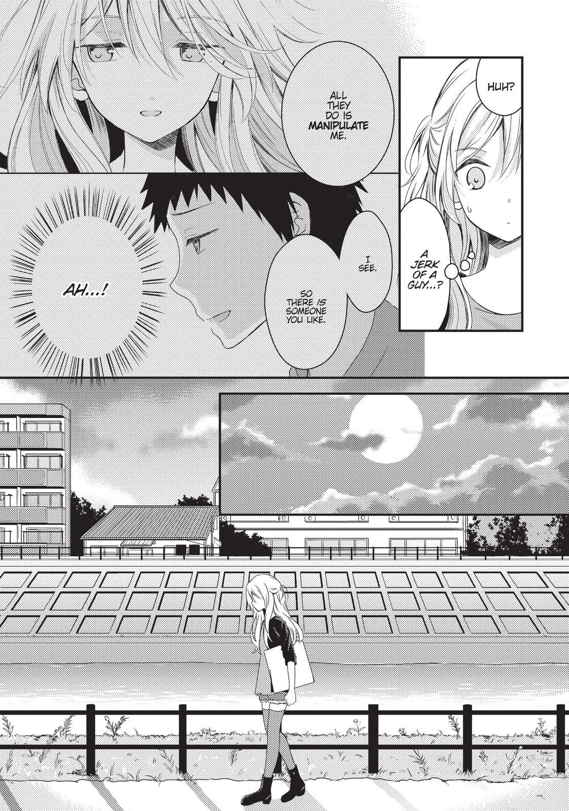 Read NTR: Netsuzou Trap chapter 16 image 18 on Lezhin