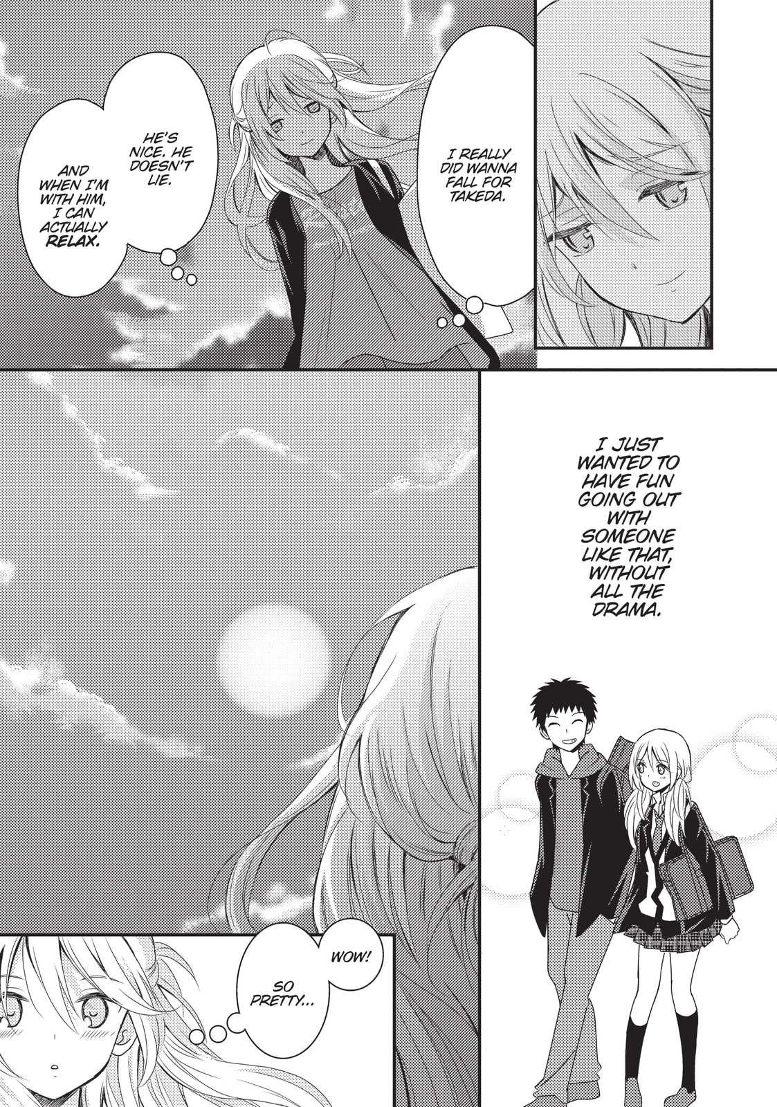 Read NTR: Netsuzou Trap chapter 16 image 20 on Lezhin