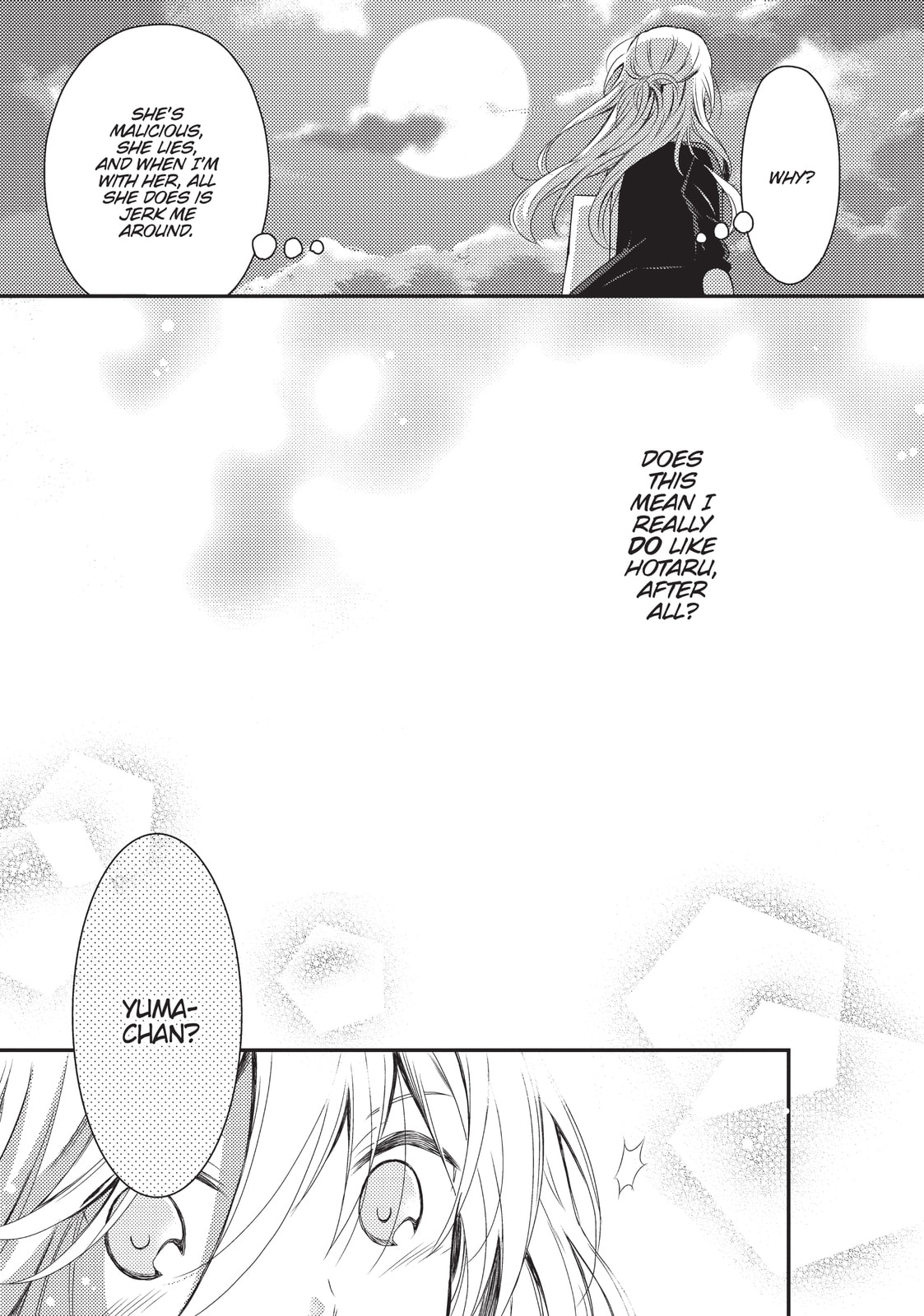 Read NTR: Netsuzou Trap chapter 16 image 22 on Lezhin