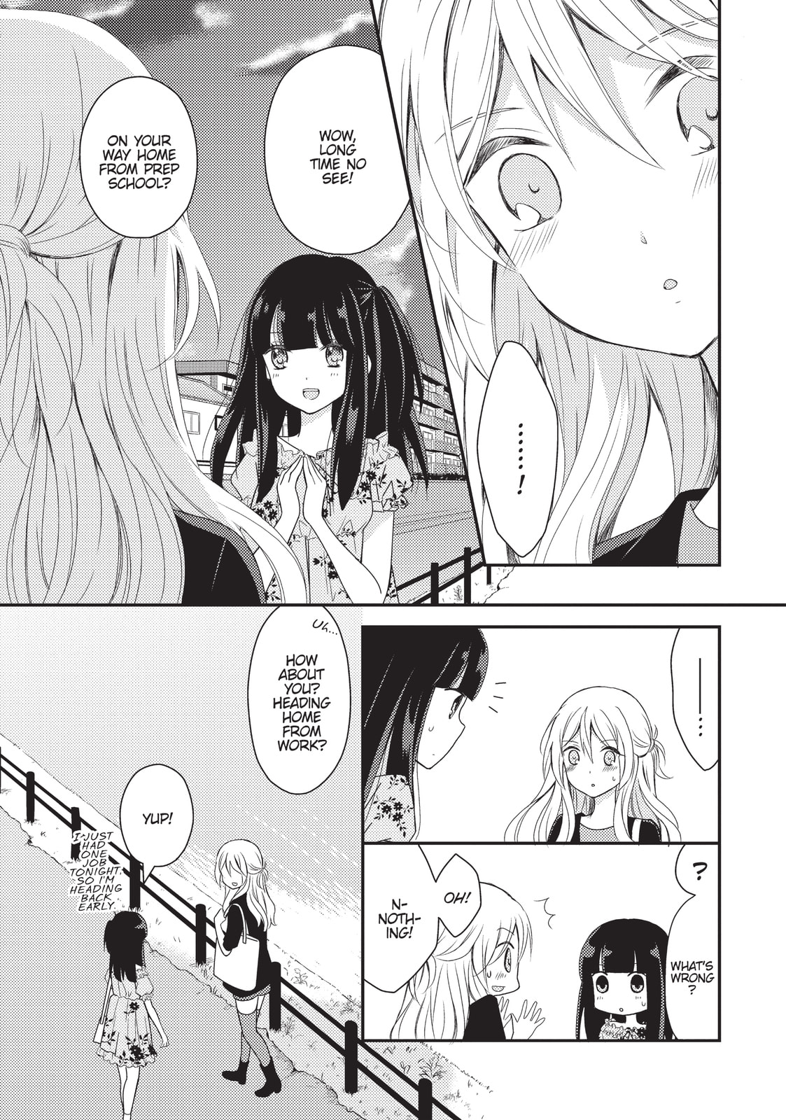 Read NTR: Netsuzou Trap chapter 16 image 25 on Lezhin