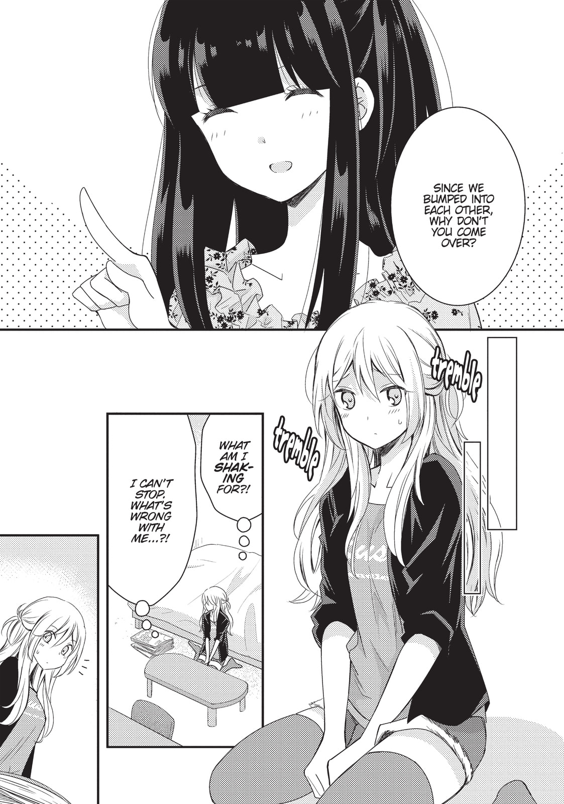 Read NTR: Netsuzou Trap chapter 16 image 26 on Lezhin
