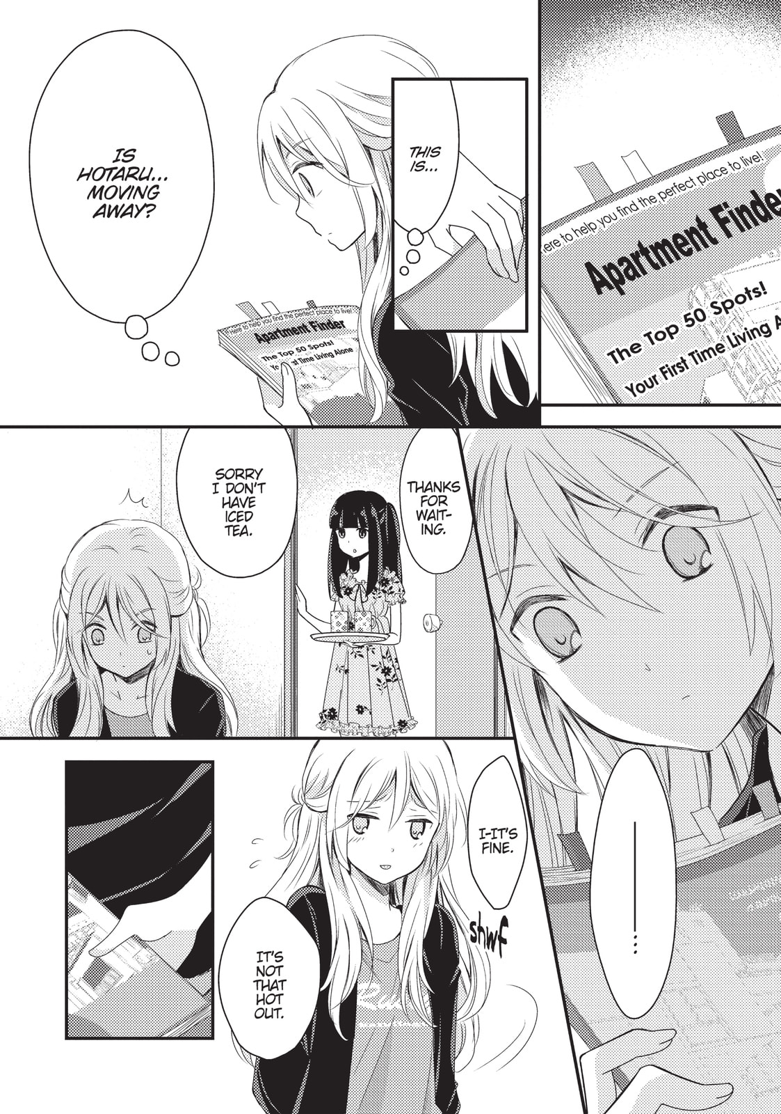 Read NTR: Netsuzou Trap chapter 16 image 27 on Lezhin