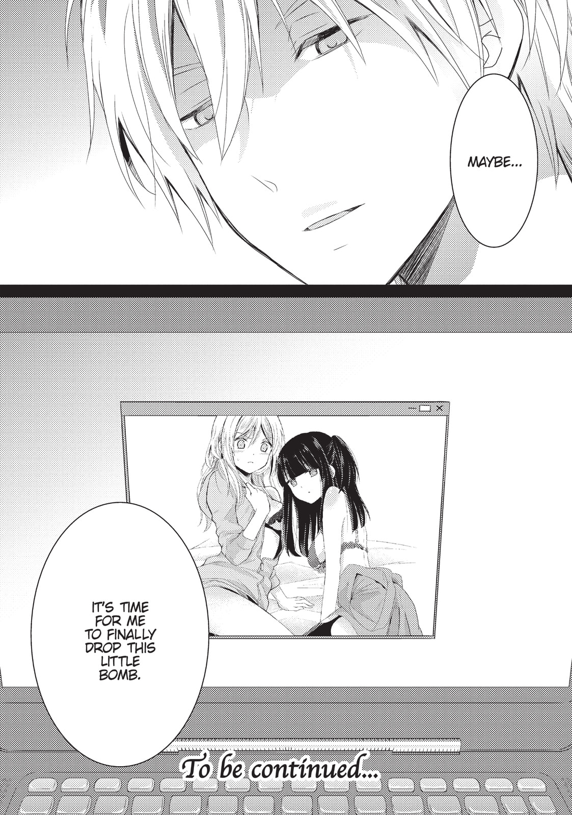 Read NTR: Netsuzou Trap chapter 16 image 39 on Lezhin