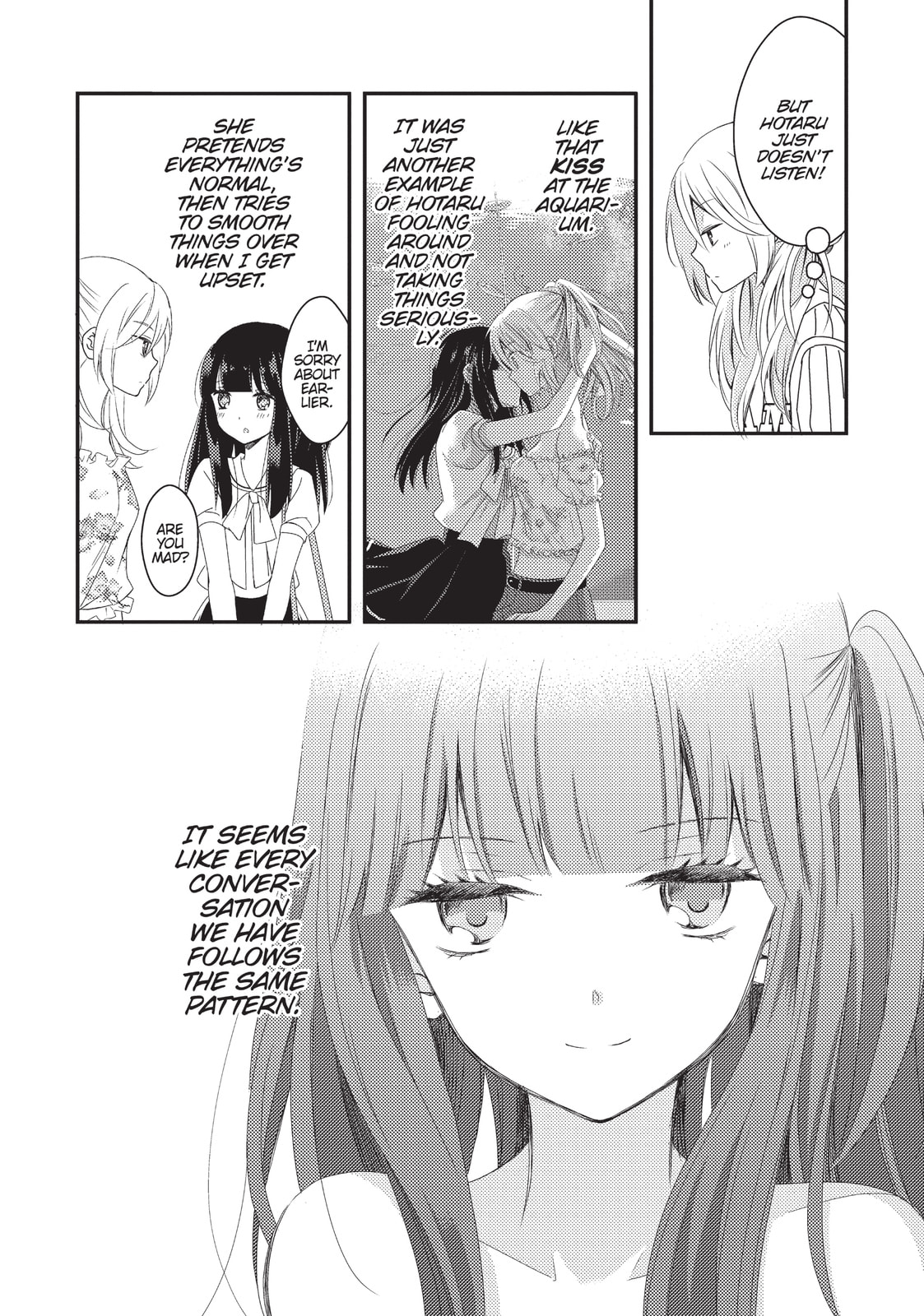 Read NTR: Netsuzou Trap chapter 16 image 8 on Lezhin