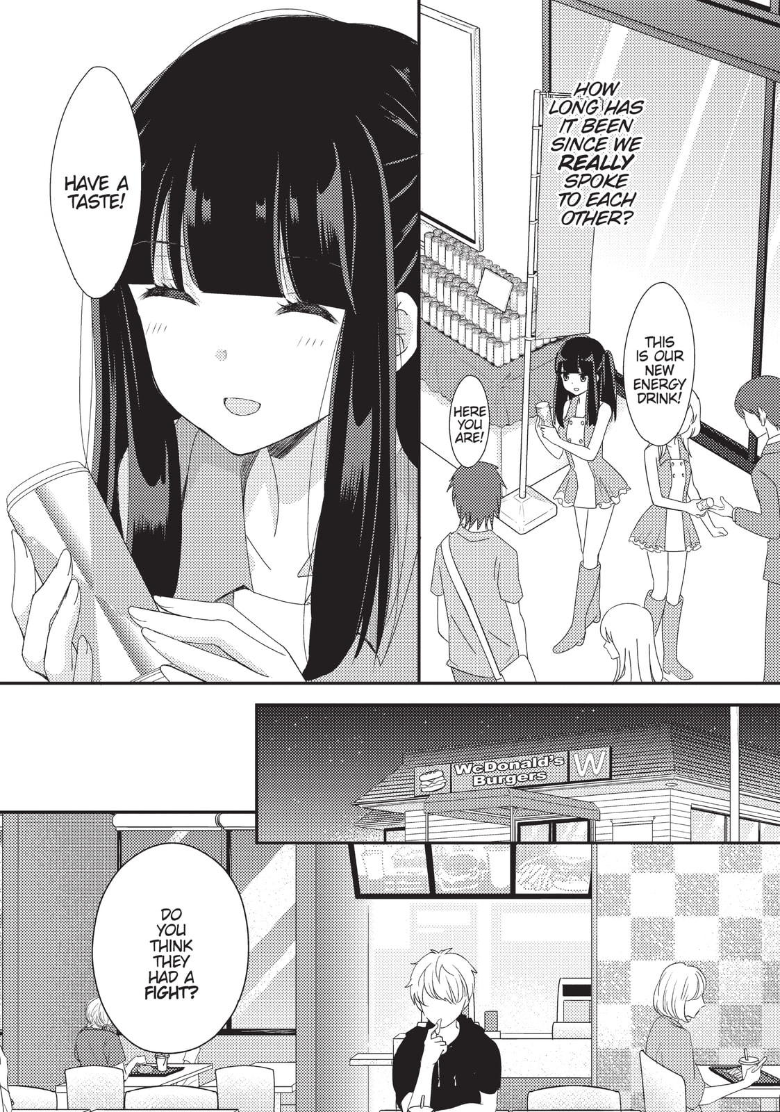 Read NTR: Netsuzou Trap chapter 16 image 9 on Lezhin