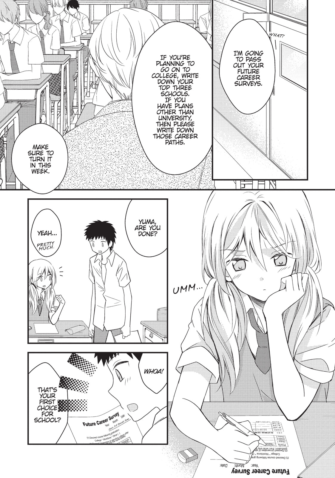 Read NTR: Netsuzou Trap chapter 17 image 10 on Lezhin