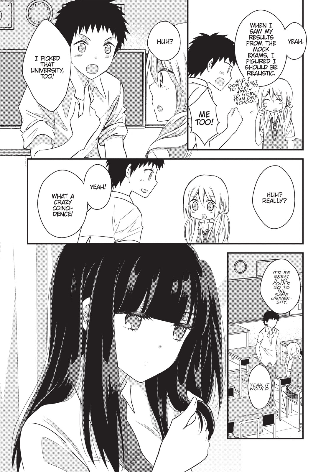 Read NTR: Netsuzou Trap chapter 17 image 11 on Lezhin