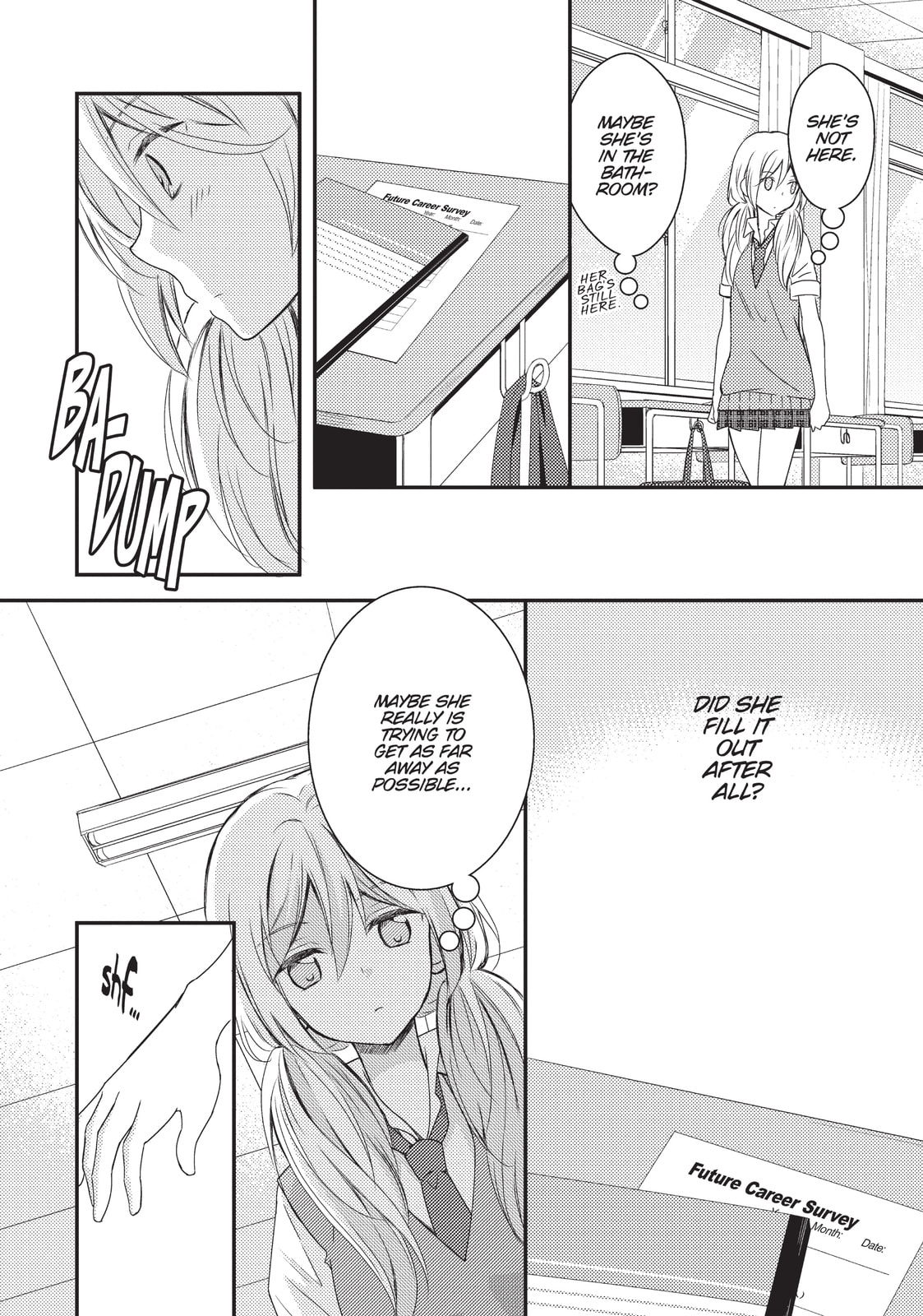 Read NTR: Netsuzou Trap chapter 17 image 17 on Lezhin