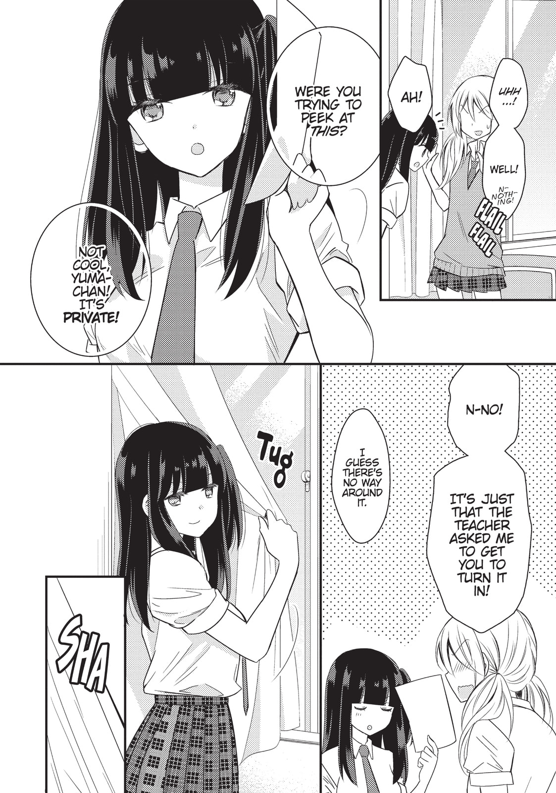 Read NTR: Netsuzou Trap chapter 17 image 19 on Lezhin