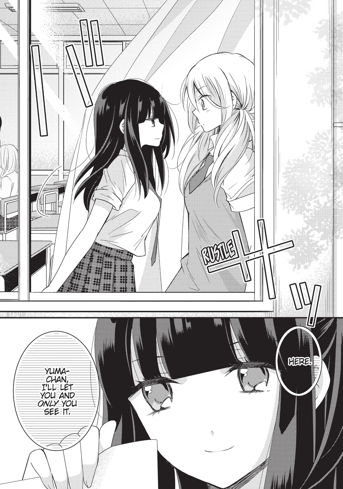 Read NTR: Netsuzou Trap chapter 17 image 20 on Lezhin
