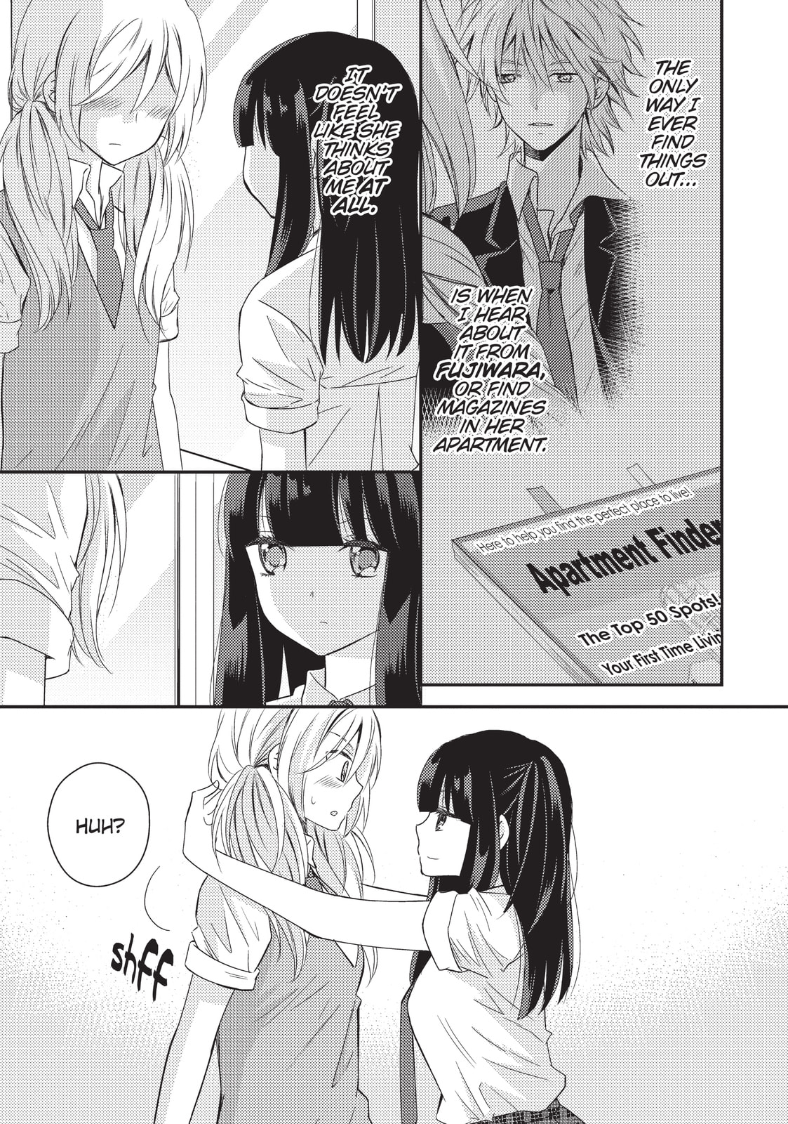 Read NTR: Netsuzou Trap chapter 17 image 22 on Lezhin