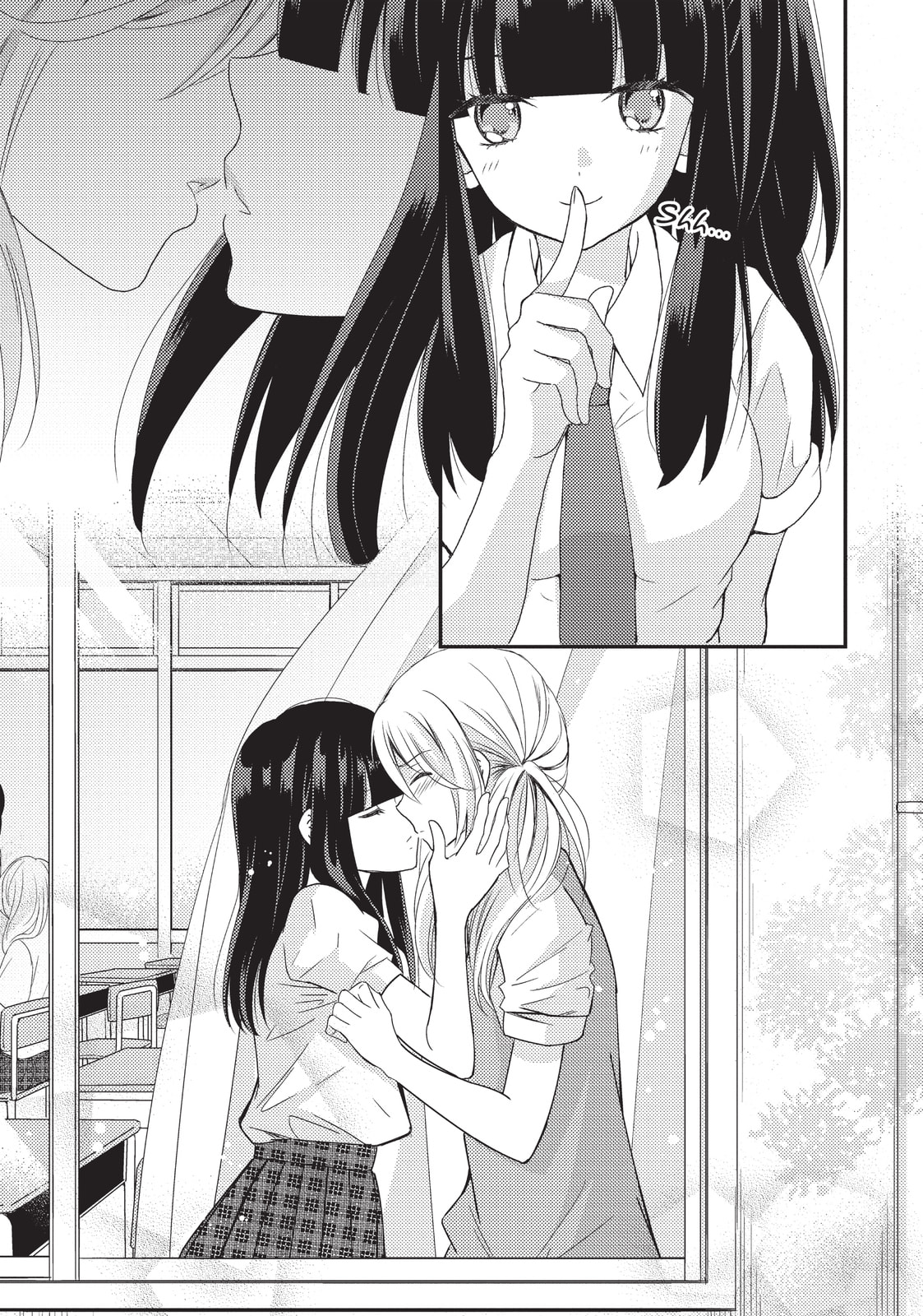Read NTR: Netsuzou Trap chapter 17 image 24 on Lezhin