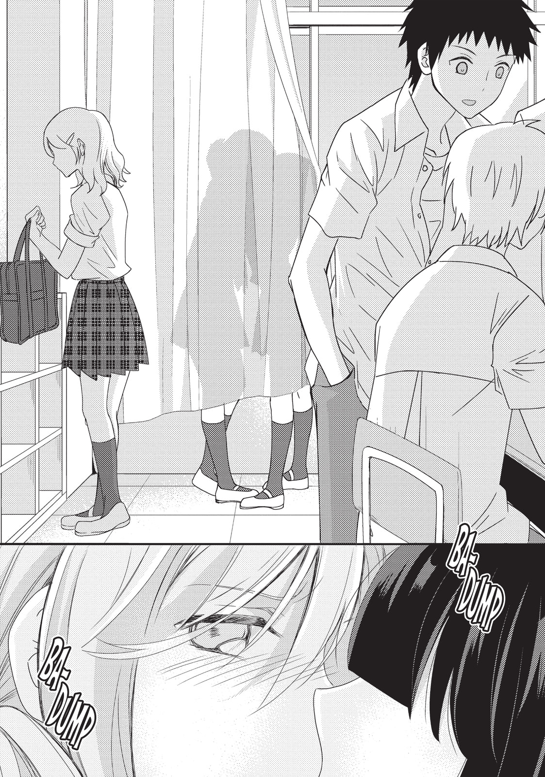 Read NTR: Netsuzou Trap chapter 17 image 25 on Lezhin