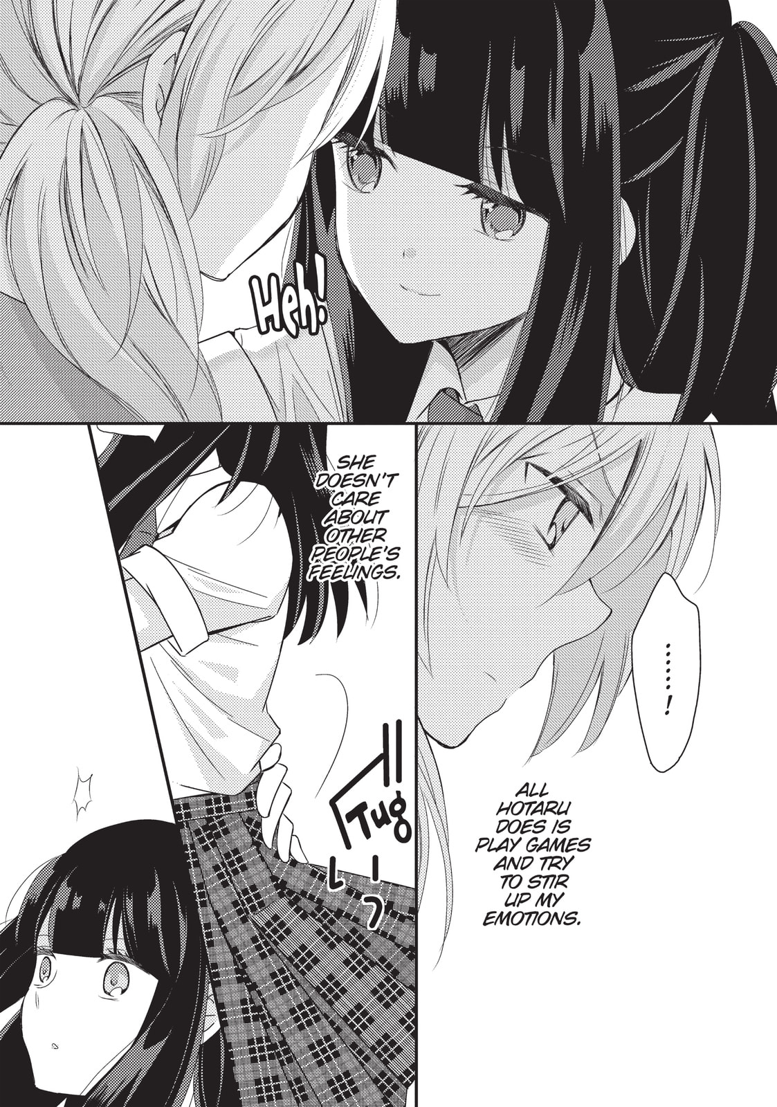 Read NTR: Netsuzou Trap chapter 17 image 26 on Lezhin