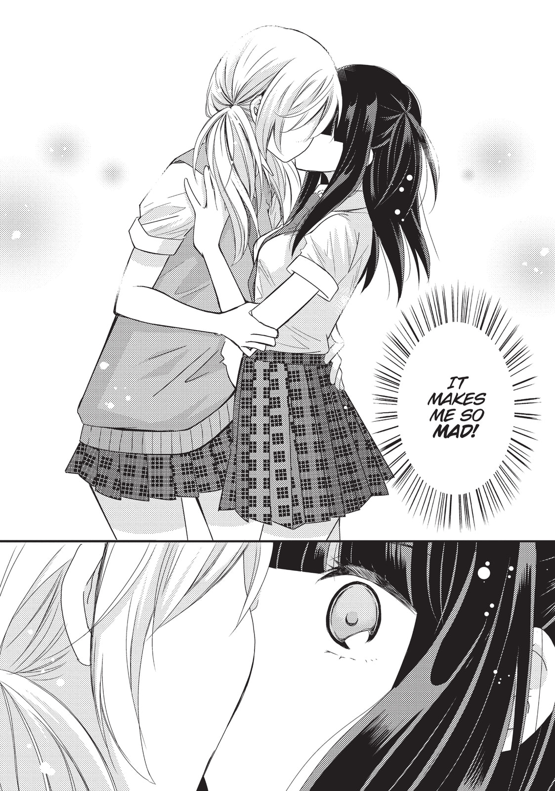 Read NTR: Netsuzou Trap chapter 17 image 27 on Lezhin