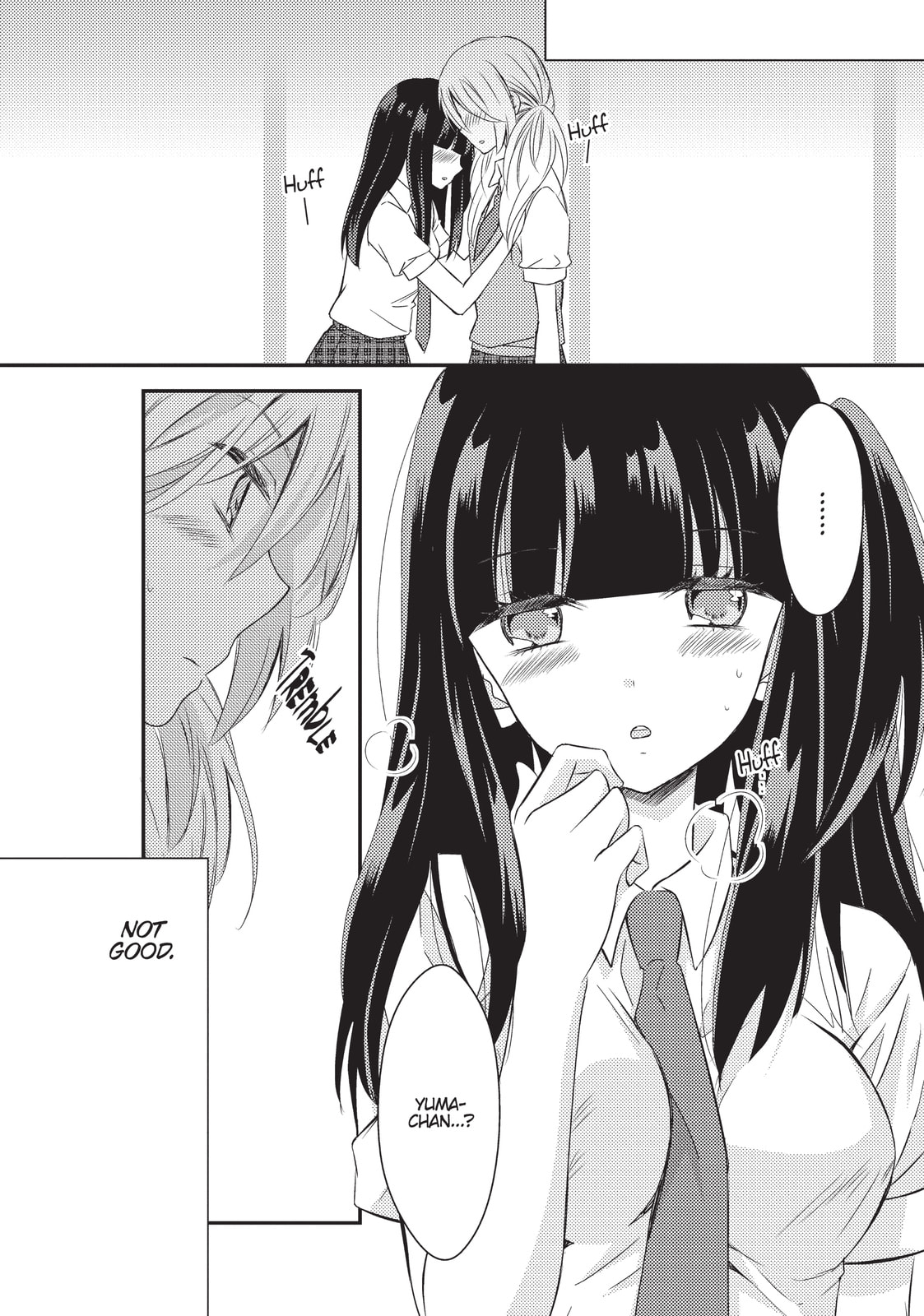 Read NTR: Netsuzou Trap chapter 17 image 29 on Lezhin