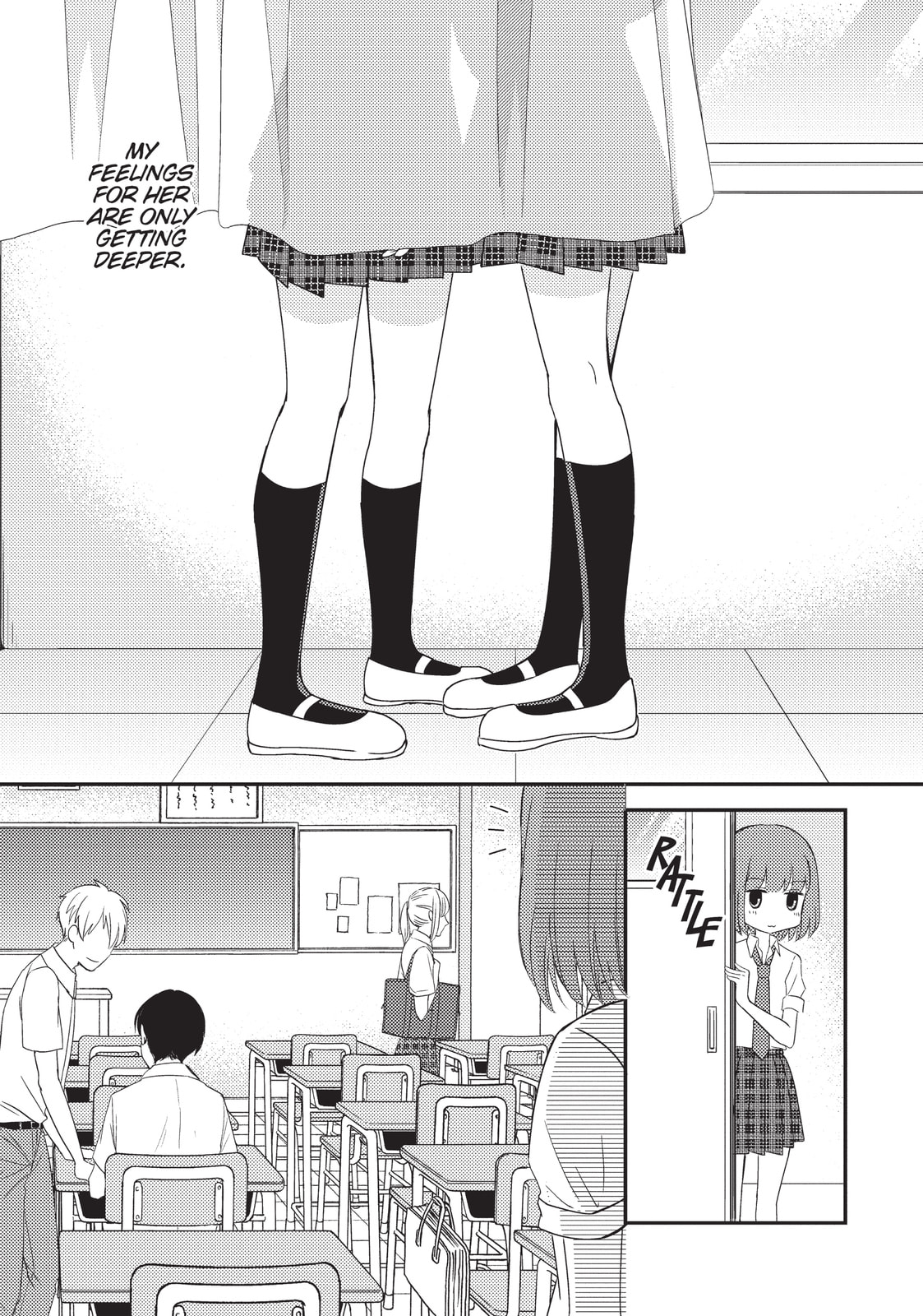 Read NTR: Netsuzou Trap chapter 17 image 30 on Lezhin