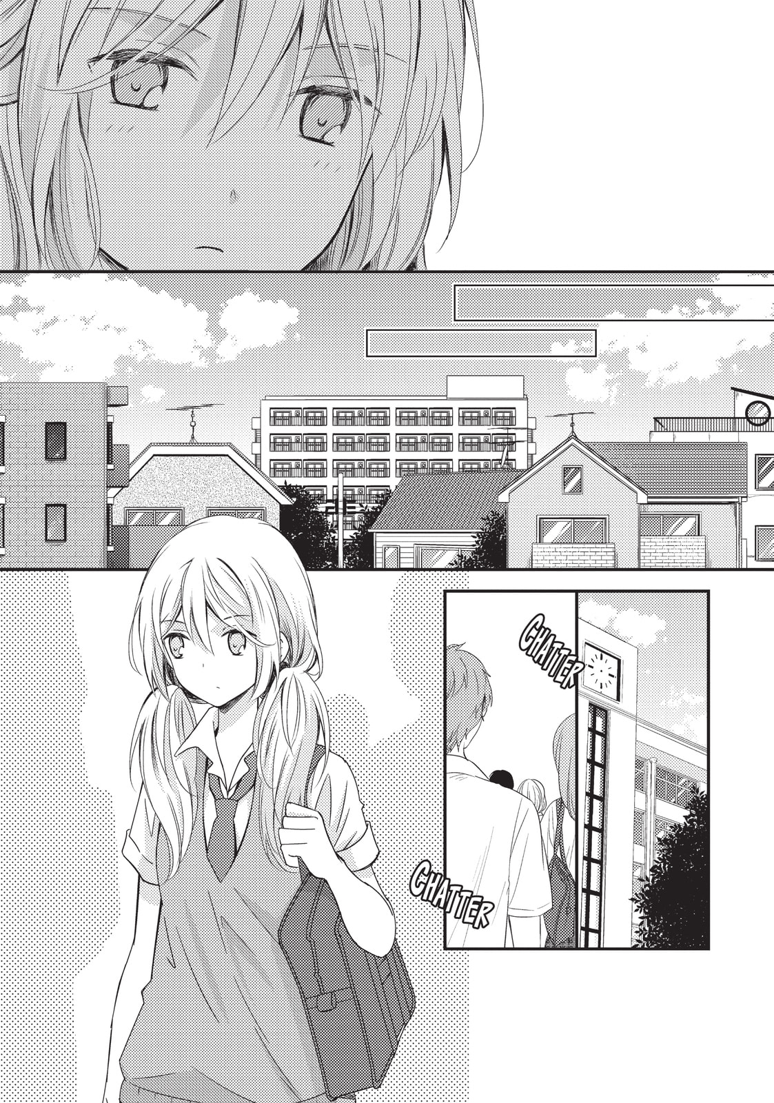 Read NTR: Netsuzou Trap chapter 17 image 7 on Lezhin