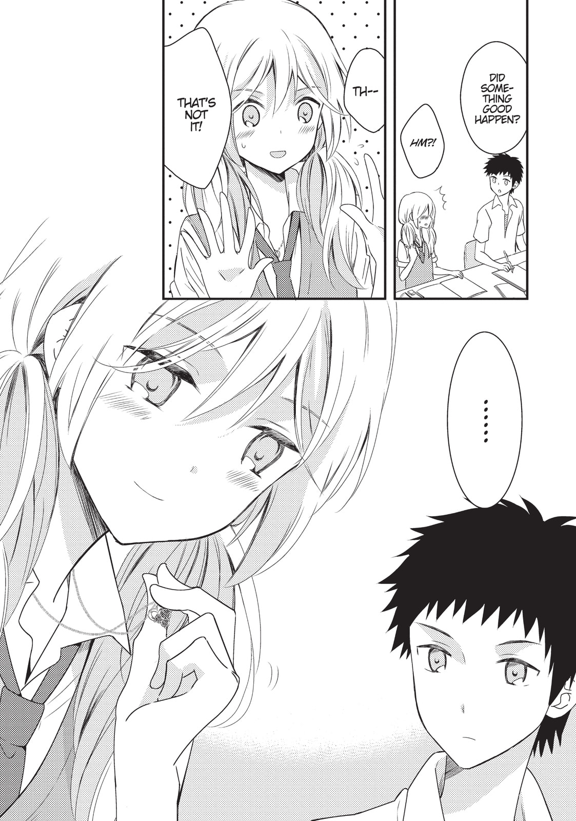 Read NTR: Netsuzou Trap chapter 18 image 11 on Lezhin