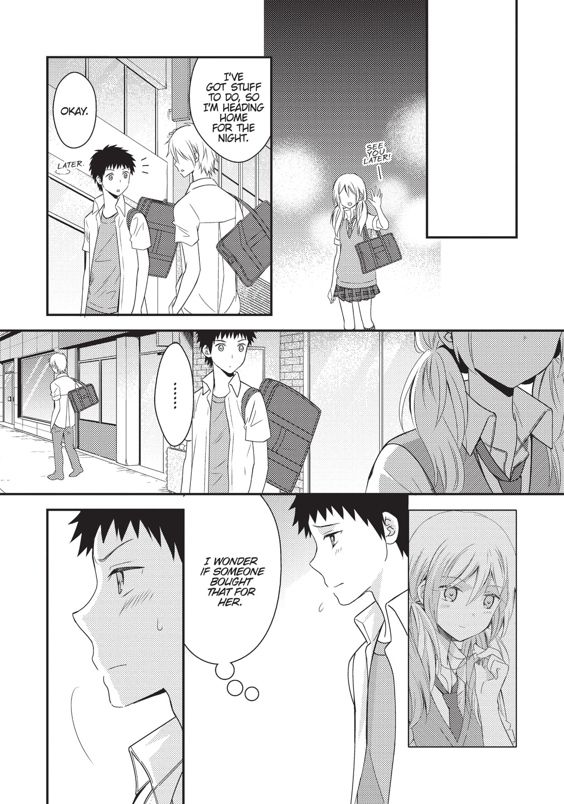Read NTR: Netsuzou Trap chapter 18 image 12 on Lezhin