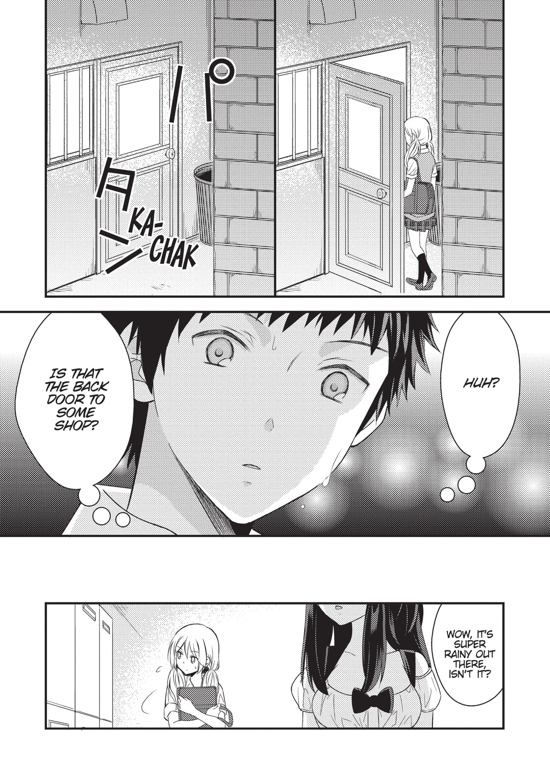 Read NTR: Netsuzou Trap chapter 18 image 15 on Lezhin