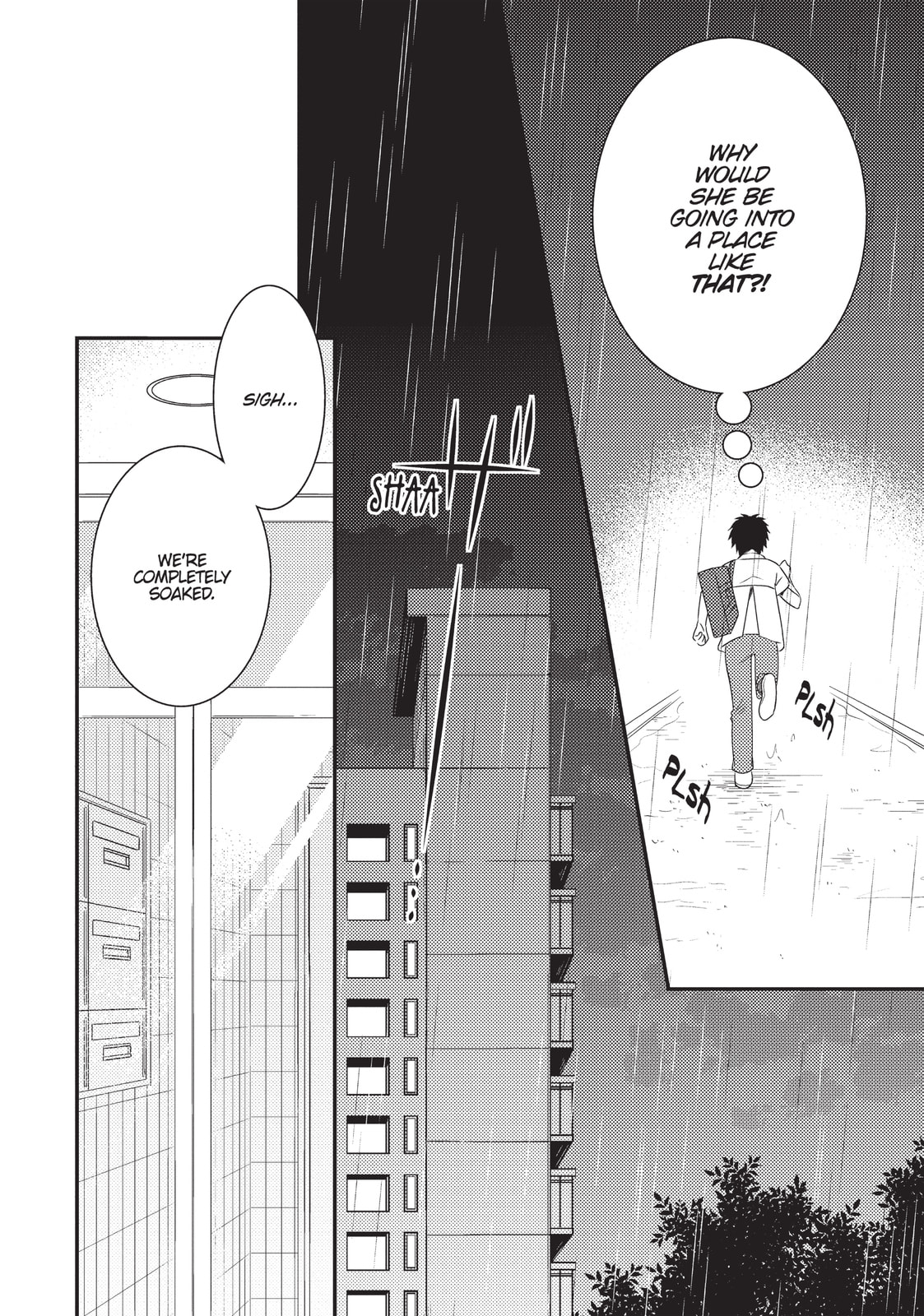 Read NTR: Netsuzou Trap chapter 18 image 19 on Lezhin