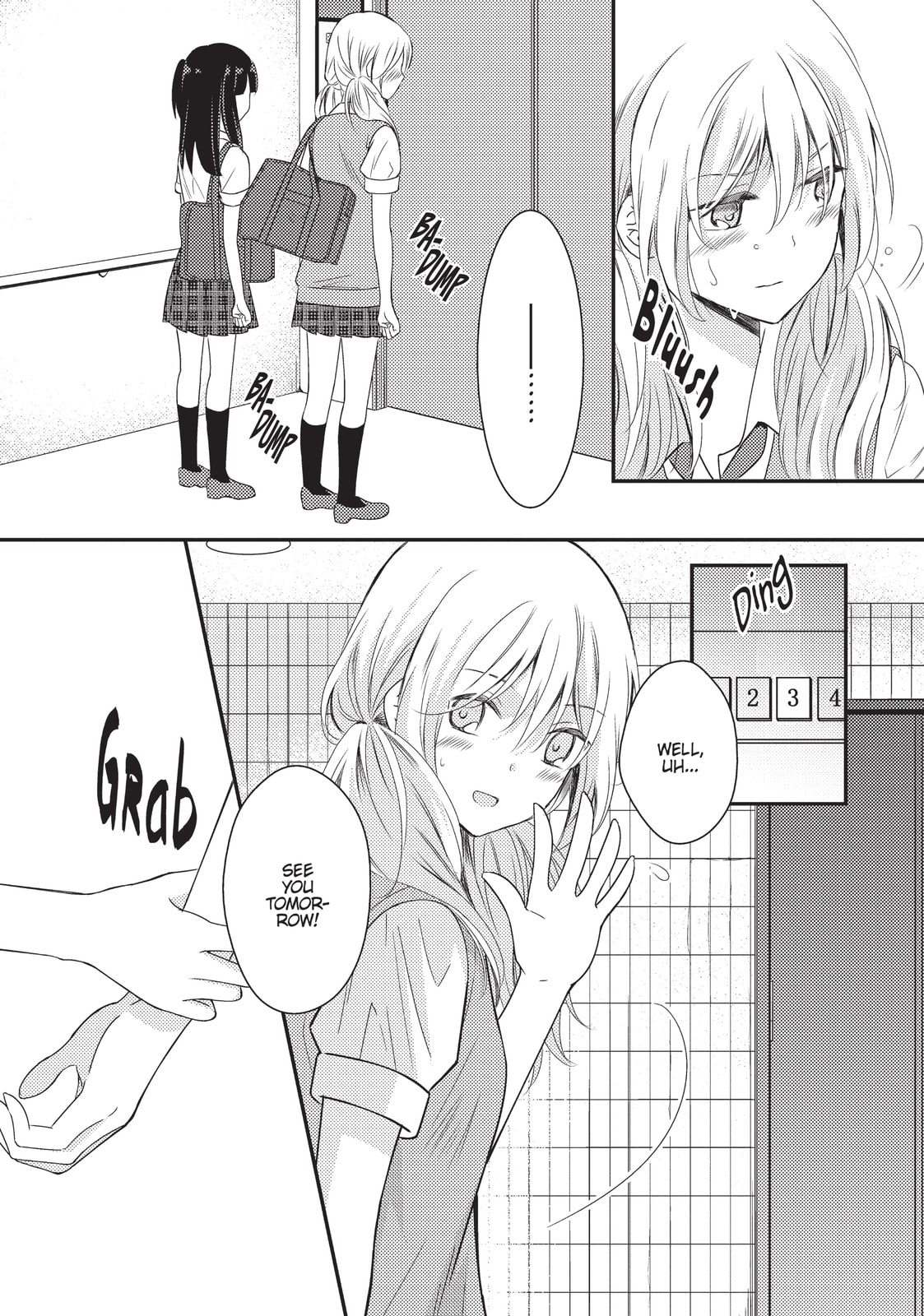 Read NTR: Netsuzou Trap chapter 18 image 21 on Lezhin
