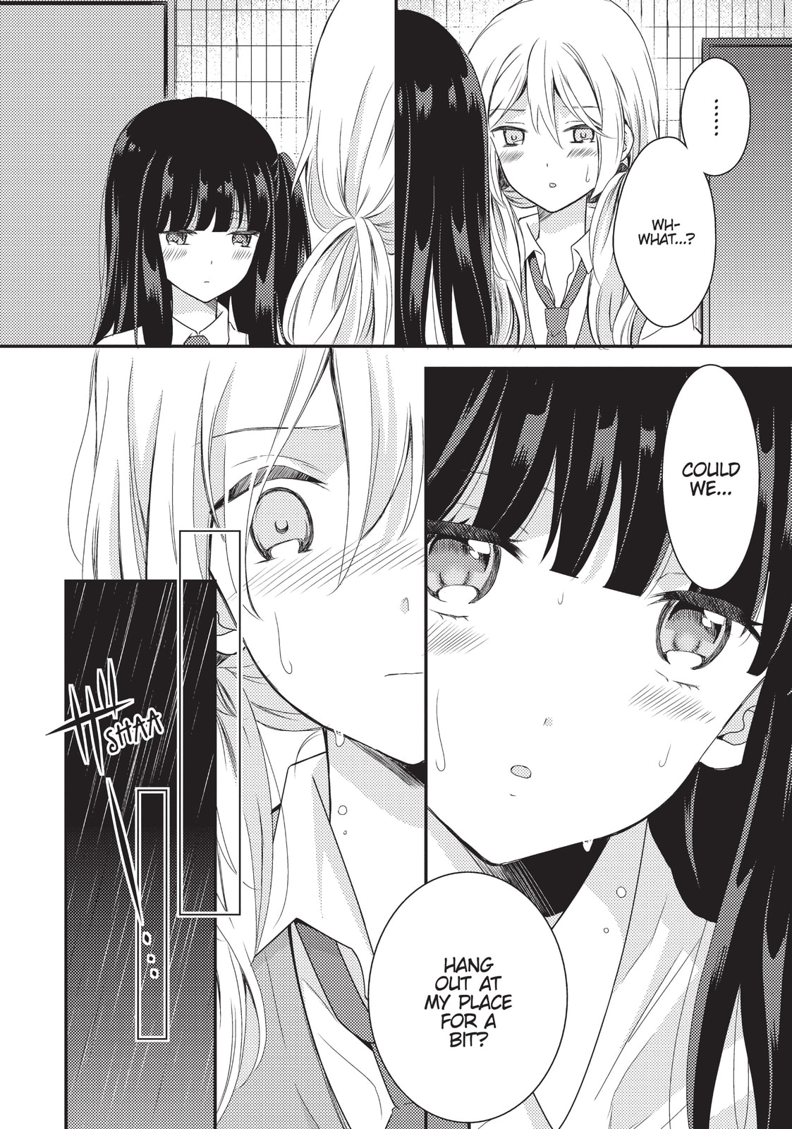Read NTR: Netsuzou Trap chapter 18 image 23 on Lezhin