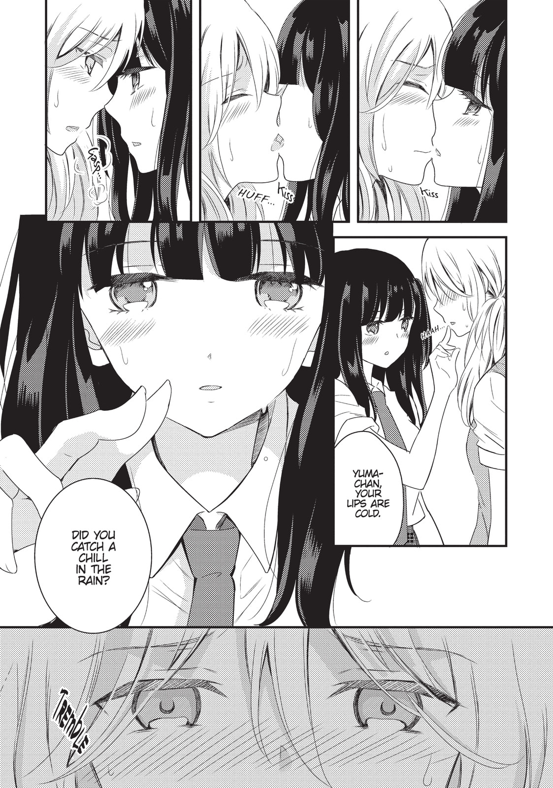 Read NTR: Netsuzou Trap chapter 18 image 25 on Lezhin