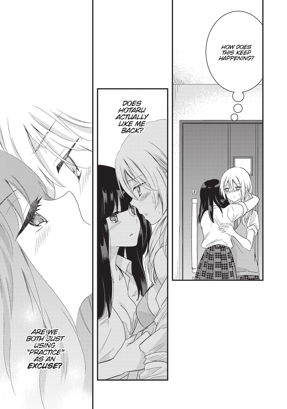 Read NTR: Netsuzou Trap chapter 18 image 26 on Lezhin