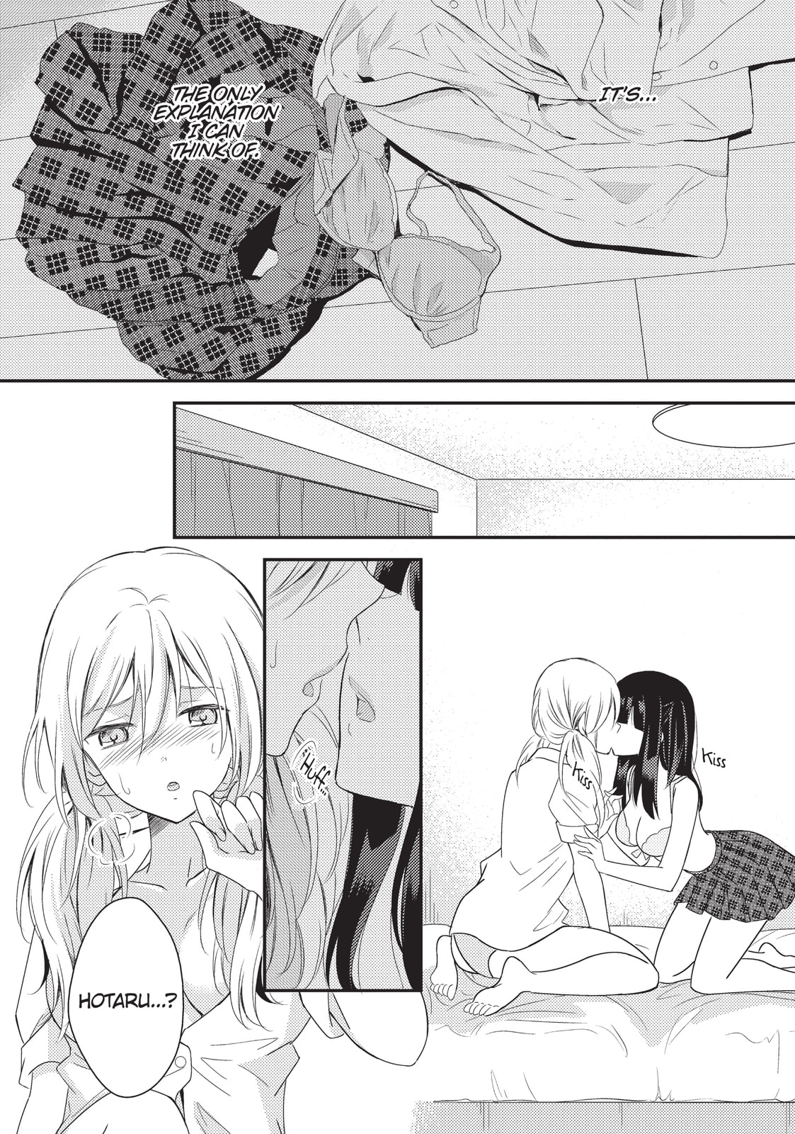 Read NTR: Netsuzou Trap chapter 18 image 27 on Lezhin