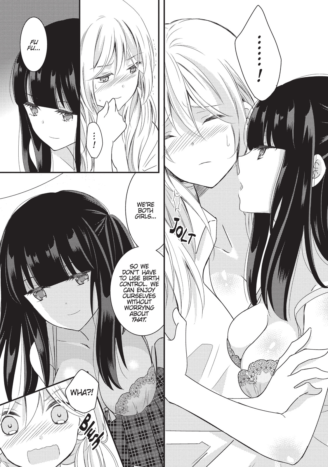 Read NTR: Netsuzou Trap chapter 18 image 28 on Lezhin