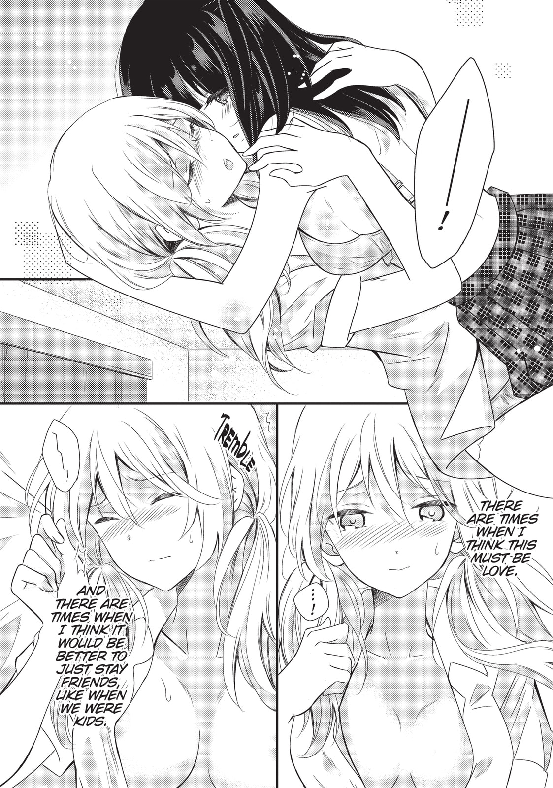 Read NTR: Netsuzou Trap chapter 18 image 29 on Lezhin