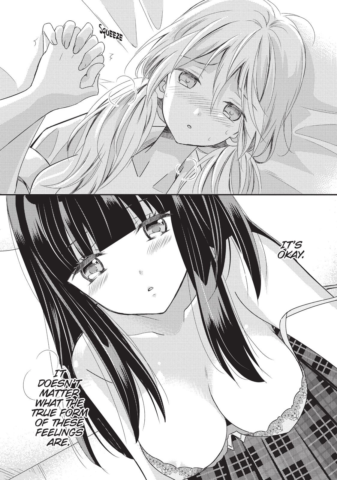 Read NTR: Netsuzou Trap chapter 18 image 30 on Lezhin