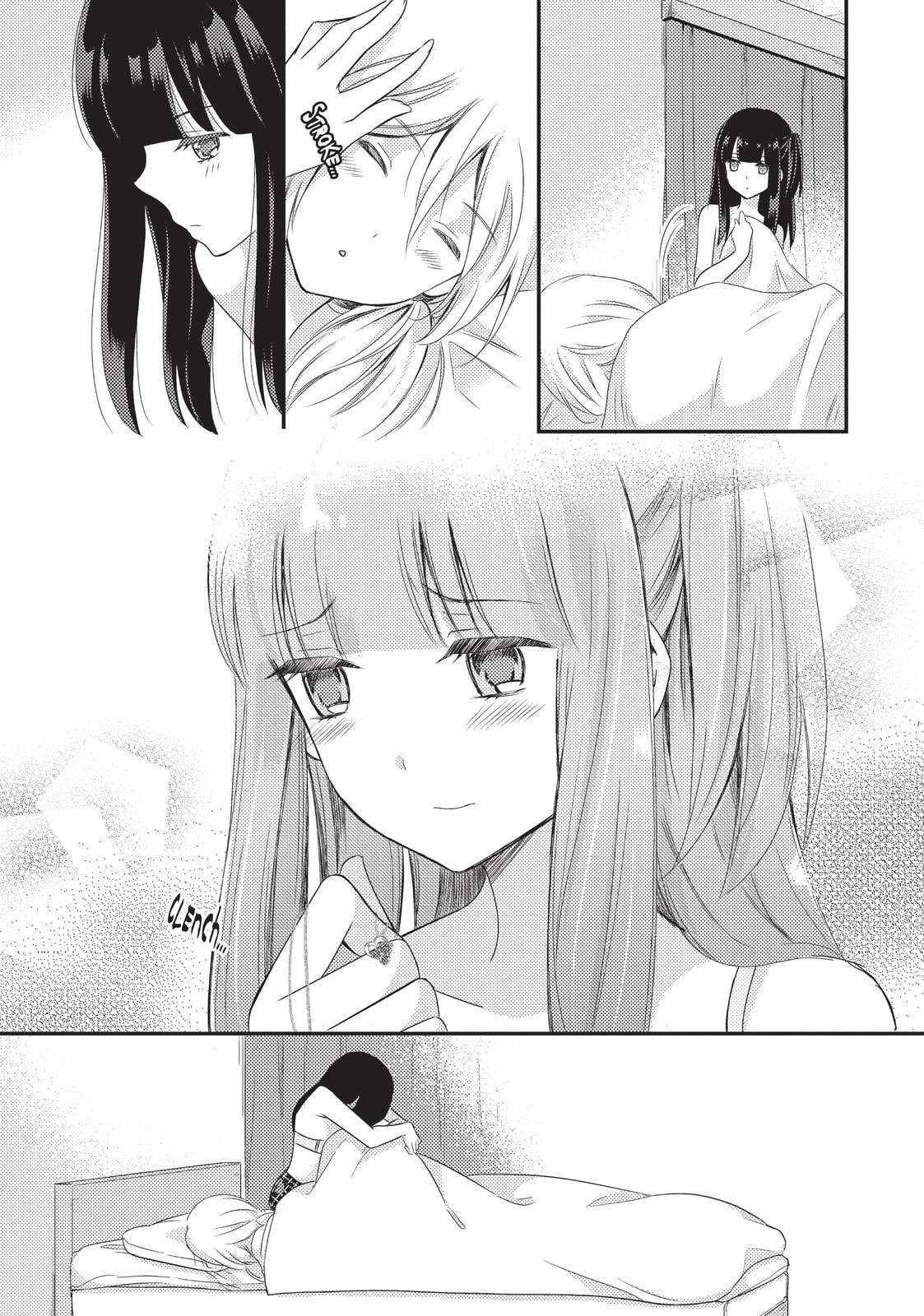 Read NTR: Netsuzou Trap chapter 18 image 34 on Lezhin