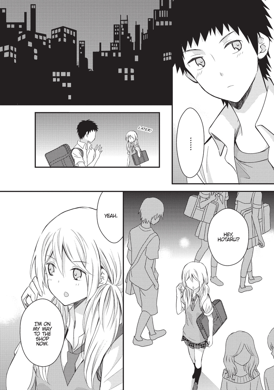 Read NTR: Netsuzou Trap chapter 18 image 37 on Lezhin