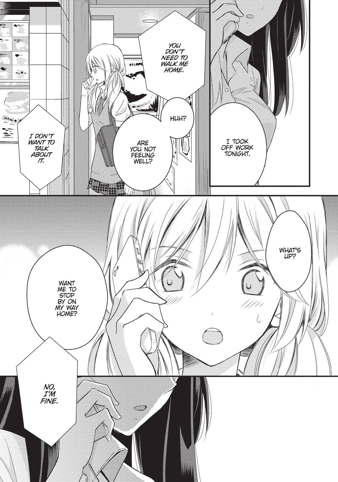 Read NTR: Netsuzou Trap chapter 18 image 38 on Lezhin