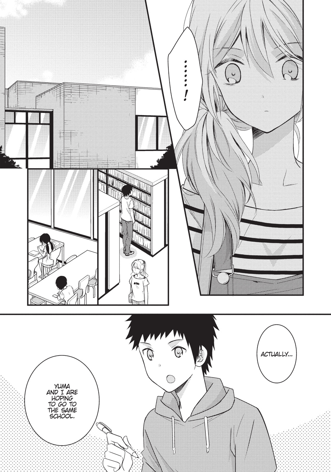 Read NTR: Netsuzou Trap chapter 18 image 4 on Lezhin