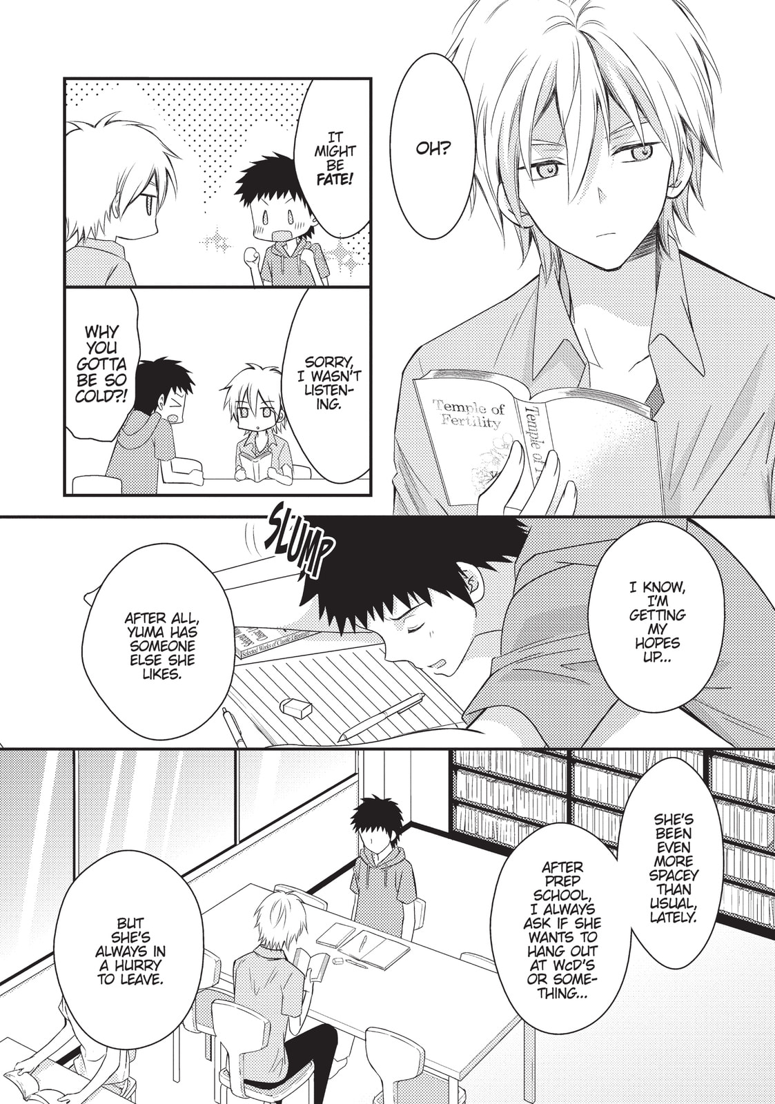 Read NTR: Netsuzou Trap chapter 18 image 5 on Lezhin