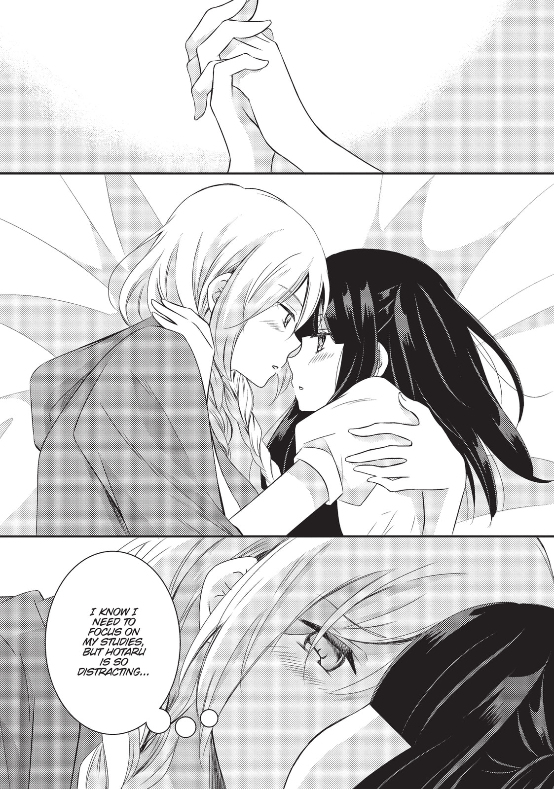 Read NTR: Netsuzou Trap chapter 19 image 1 on Lezhin