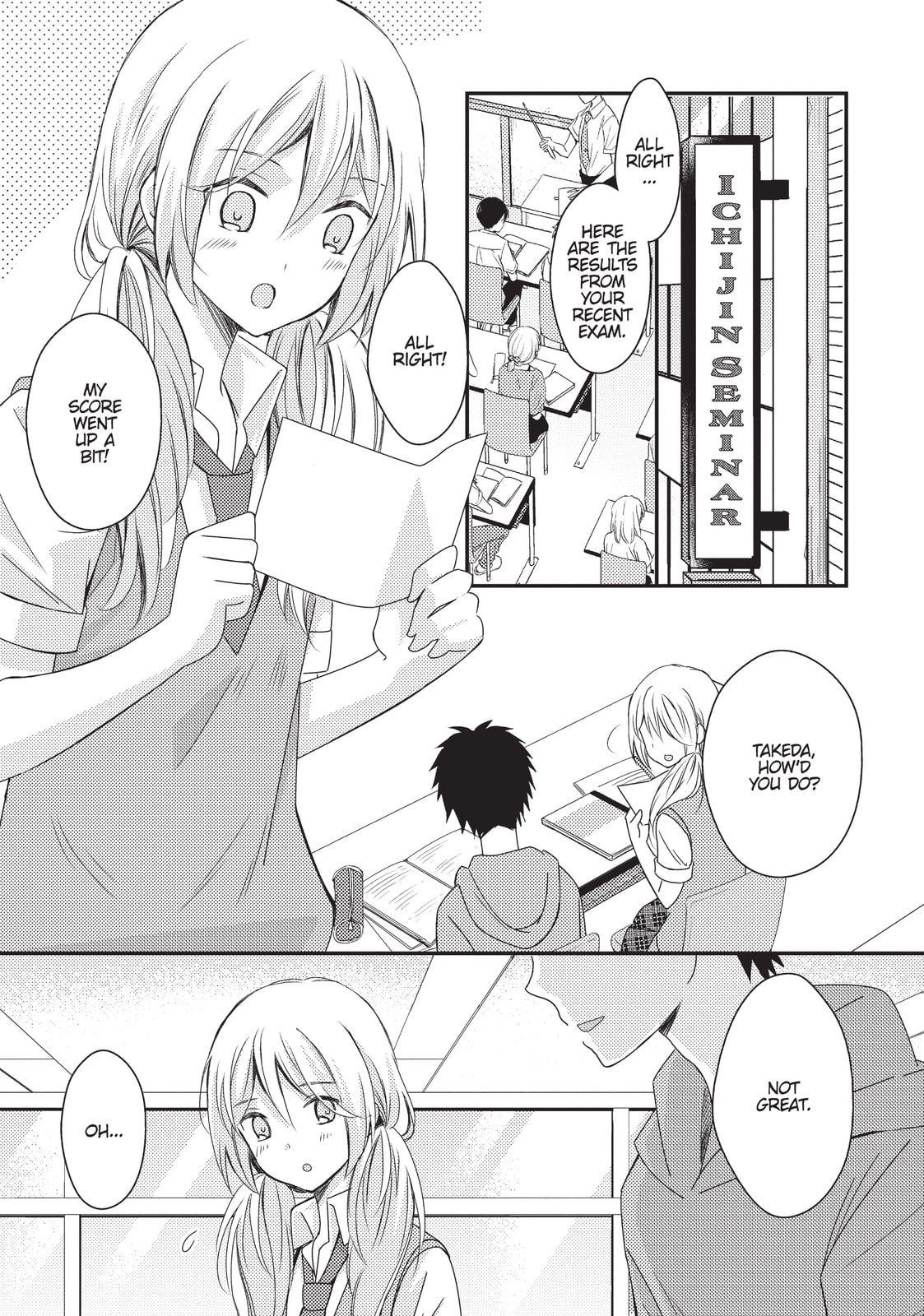 Read NTR: Netsuzou Trap chapter 19 image 10 on Lezhin