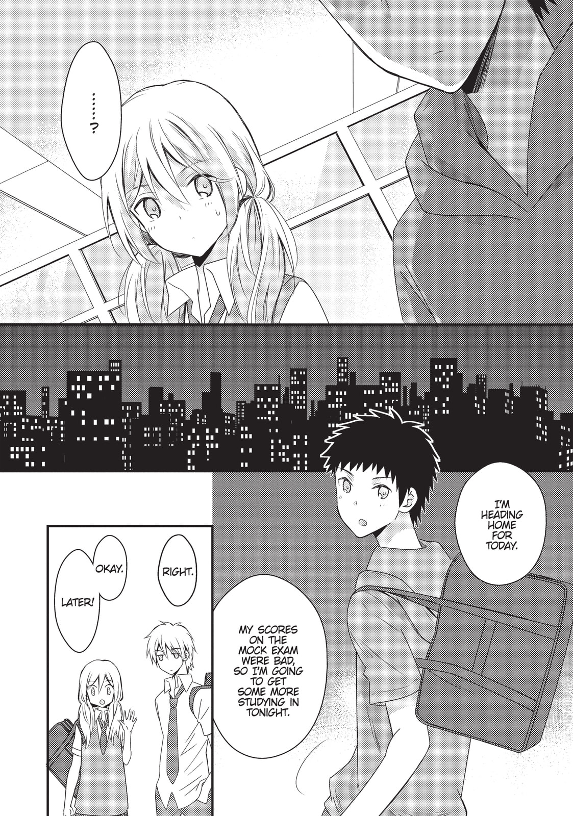 Read NTR: Netsuzou Trap chapter 19 image 11 on Lezhin