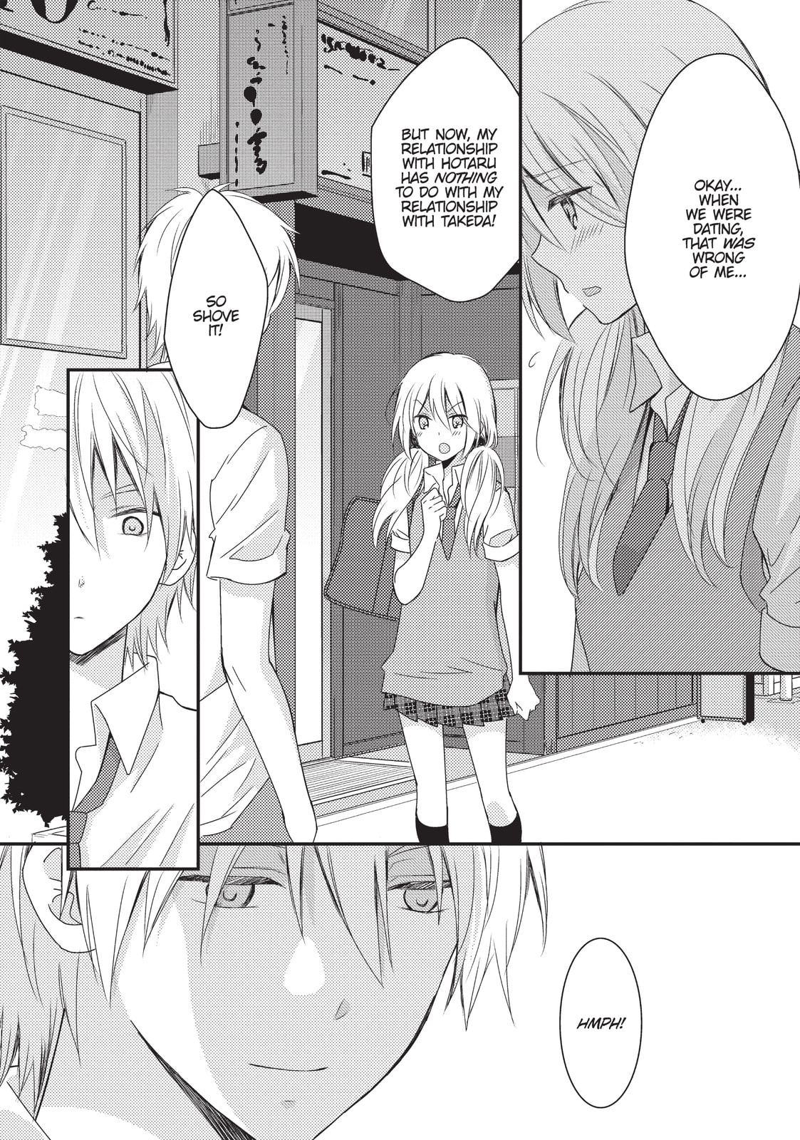 Read NTR: Netsuzou Trap chapter 19 image 15 on Lezhin
