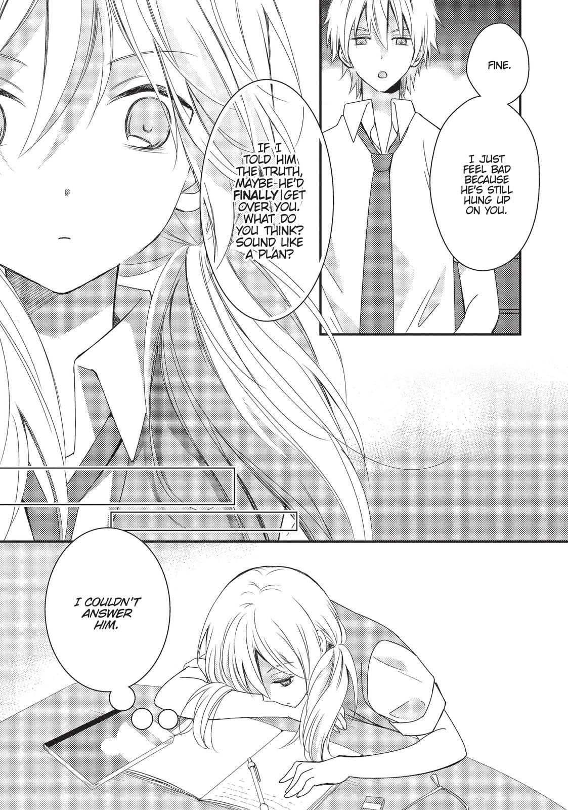 Read NTR: Netsuzou Trap chapter 19 image 16 on Lezhin