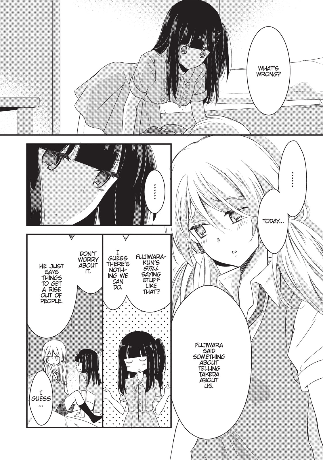 Read NTR: Netsuzou Trap chapter 19 image 19 on Lezhin