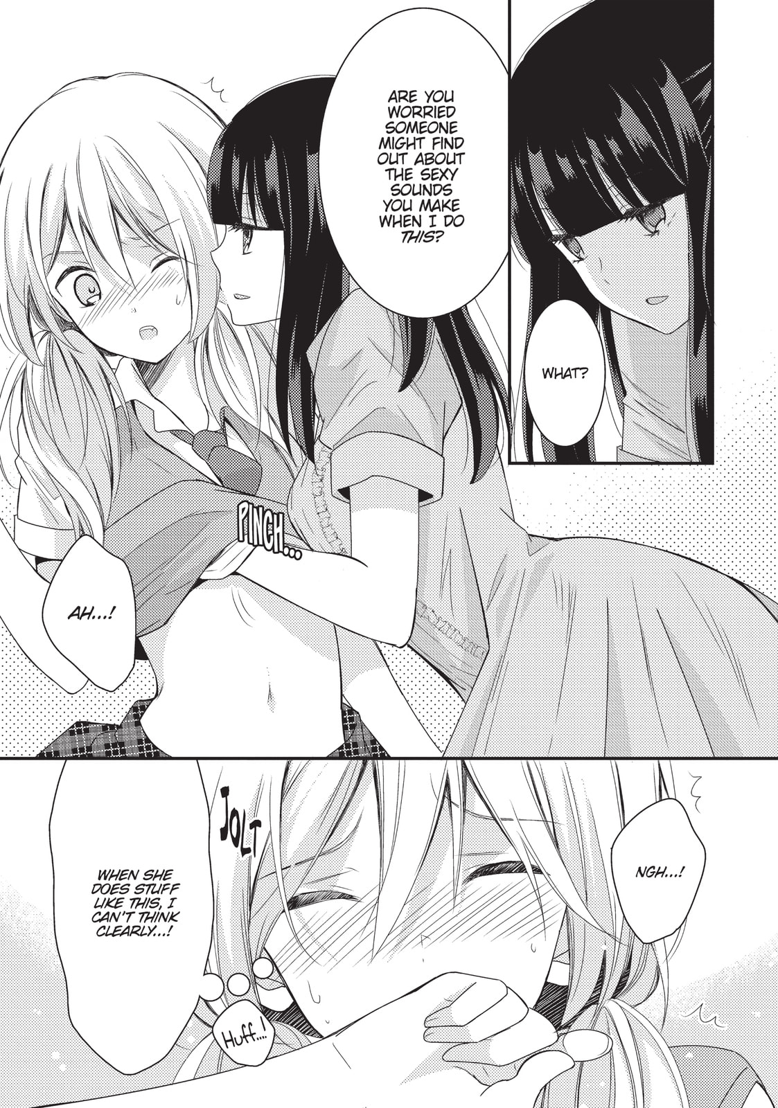 Read NTR: Netsuzou Trap chapter 19 image 20 on Lezhin