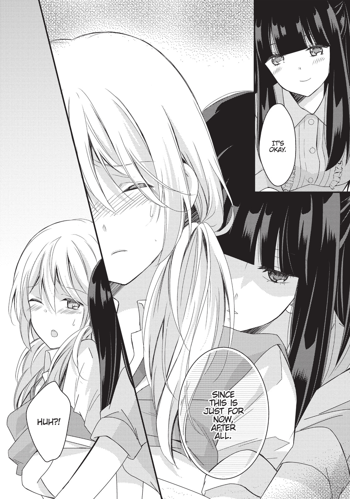 Read NTR: Netsuzou Trap chapter 19 image 21 on Lezhin