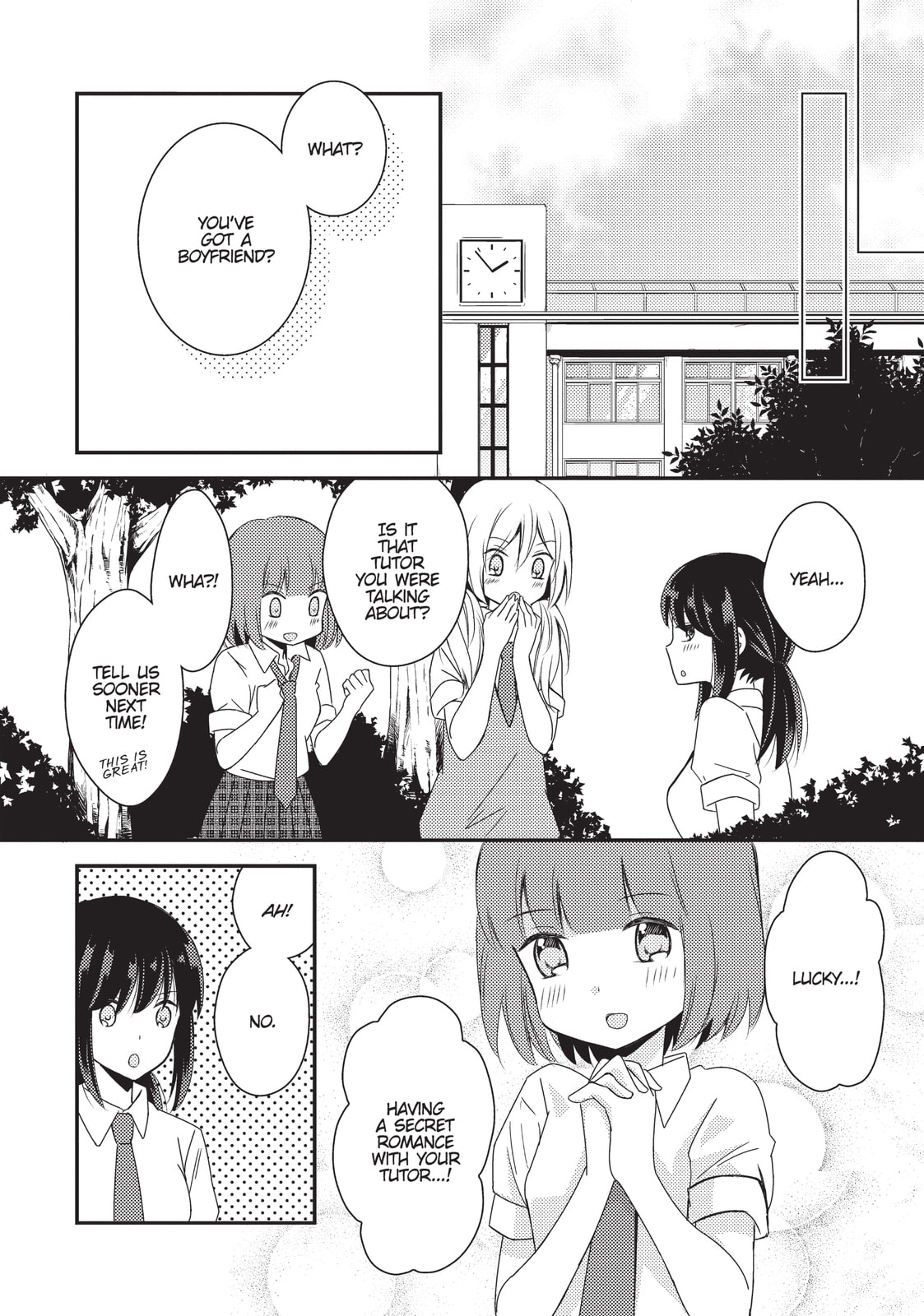 Read NTR: Netsuzou Trap chapter 19 image 23 on Lezhin