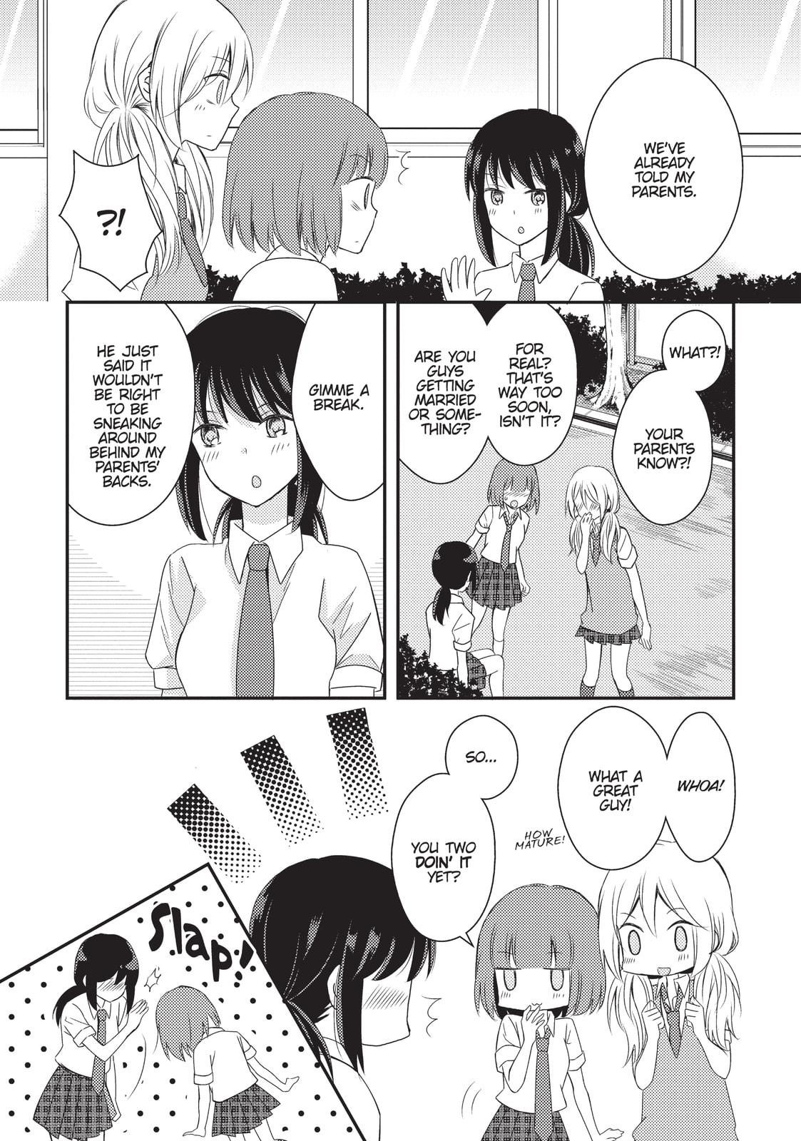 Read NTR: Netsuzou Trap chapter 19 image 24 on Lezhin